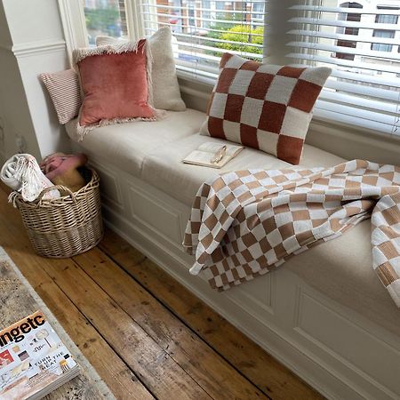 Stylish Apt London Excel Olympic Close To Station Leilighet Eksteriør bilde