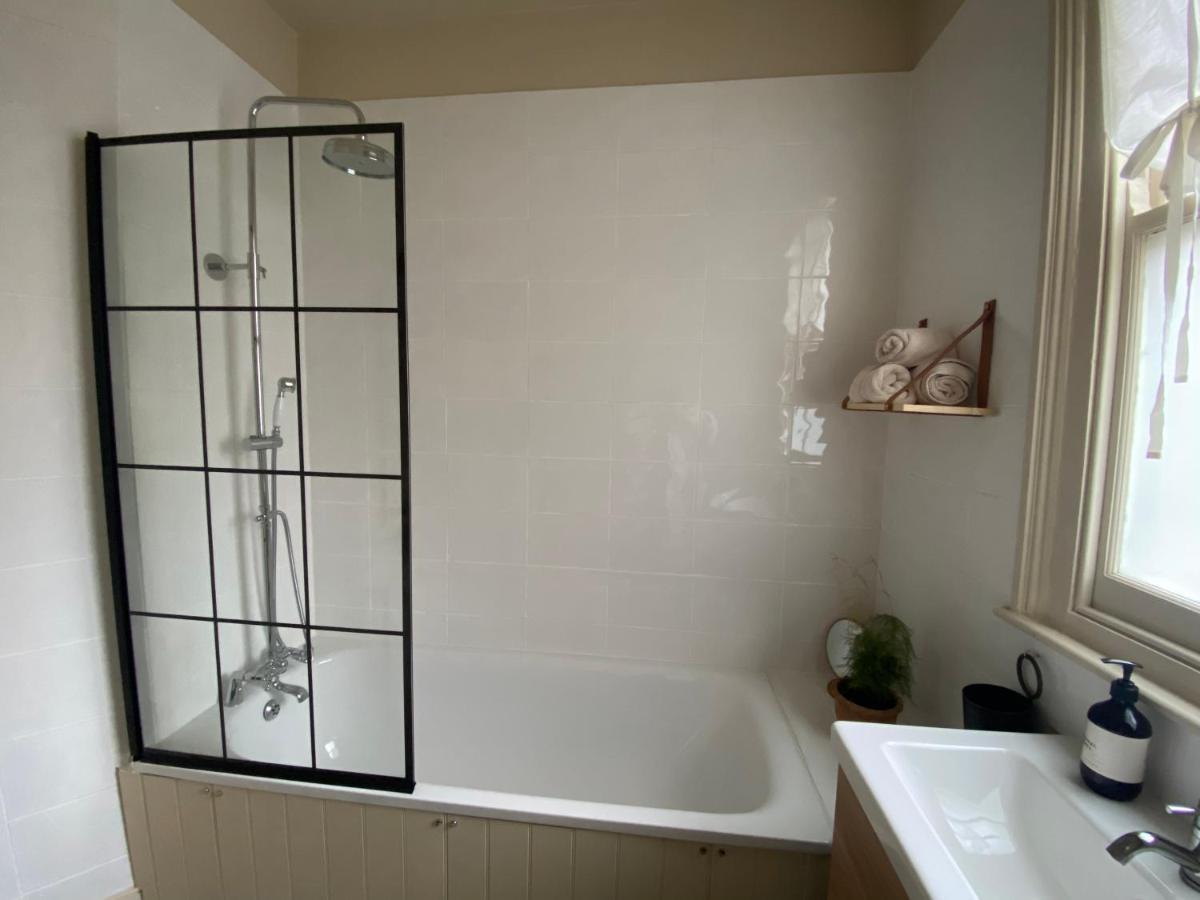 Stylish Apt London Excel Olympic Close To Station Leilighet Eksteriør bilde