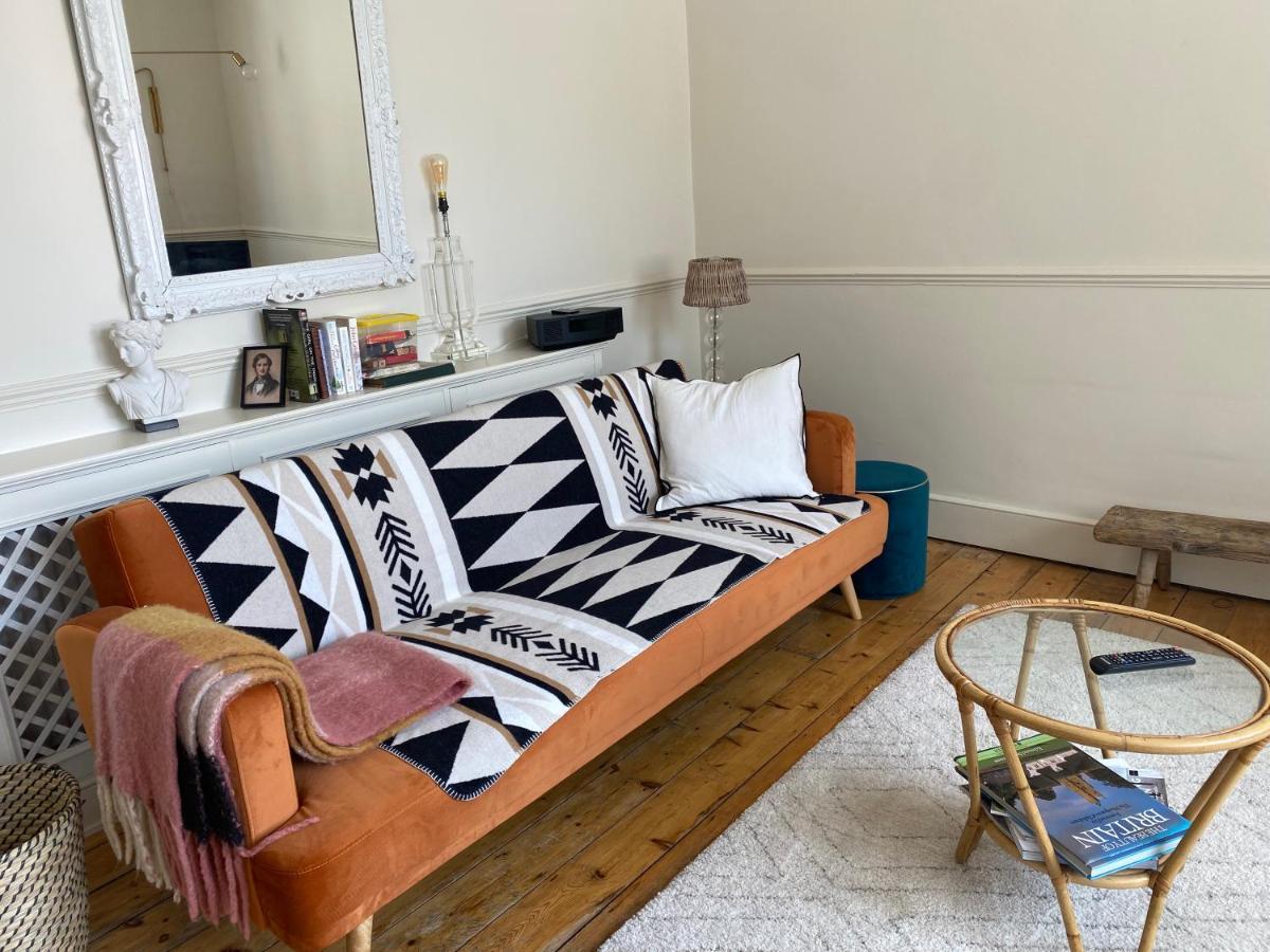 Stylish Apt London Excel Olympic Close To Station Leilighet Eksteriør bilde