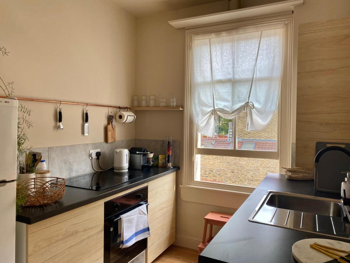Stylish Apt London Excel Olympic Close To Station Leilighet Eksteriør bilde